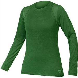 Endura Dames SingleTrack Fietsshirt