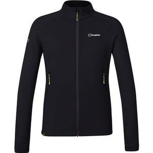 Berghaus - Kinetic Powerstretch Fleece - Zwart - Heren