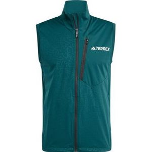 adidas Terrex Heren Xperior Cross Country Softshell Bodywarmer