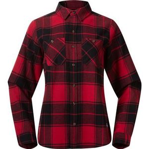 Bergans Dames Nordmarka Flannel Blouse