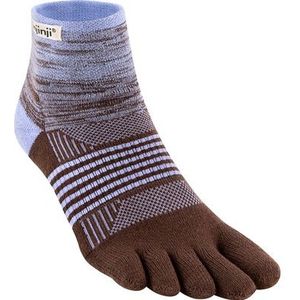 Injinji Dames Trail Midweight Mini-Crew sokken