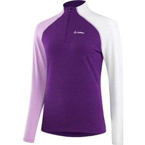 Löffler Dames Coblo Transtex Longsleeve