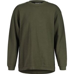 Maloja - LaghiM - Longsleeve - Olijfgroen - 100% Katoen