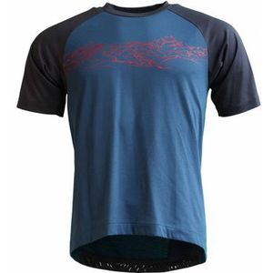 Zimtstern Heren PureFlowz Wielershirt