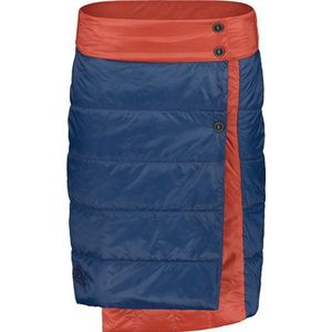 Maloja - Schneeeule - Synthetische Rok - Blauw - 100% Polyester
