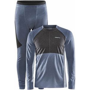 Craft Heren Core Wool Mix Ondergoed set