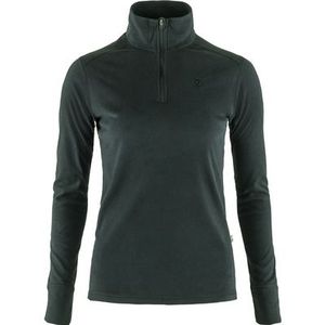 Fjällräven Dames Skare Half Zip Longsleeve