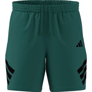 adidas - Icon 3 Stripes - Korte Broek - 7 inch