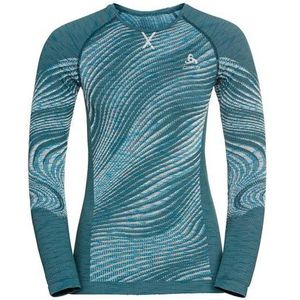 Odlo - Blackcomb Eco - Longsleeve - Dames - Functionele Baselayer