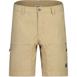 Maloja - CrosaM - Korte Broek - Beige - 54% Hennep, 44% Katoen, 2% Elastaan