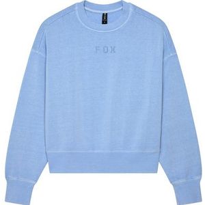 Fox Dames Wordmark Fleece Trui