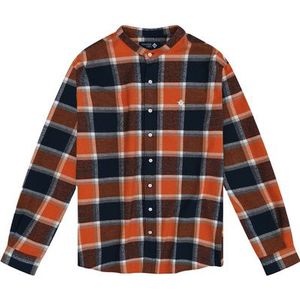 Bavarian Caps Heren Edelweiß Flanell Overhemd