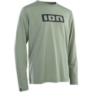 ION Kinderen Logo DR LS Fietstrui