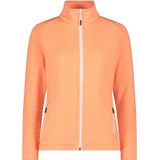 Damesfleece met rits CMP