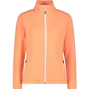Damesfleece met rits CMP
