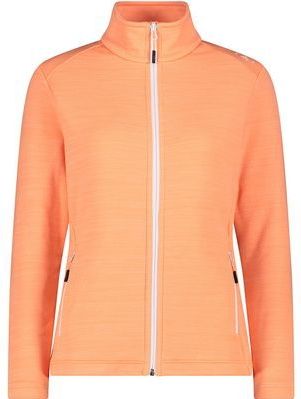 Damesfleece met rits CMP