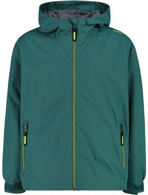 CMP - Kinderjas - Waterdichte Ripstopjas - Met Capuchon - Gesealde Naden