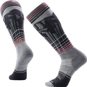 Smartwool Heren Ski Targeted Summit Shot OTC Sokken