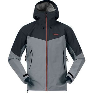 Bergans Heren Rabot Alpine 3L Shell Jas