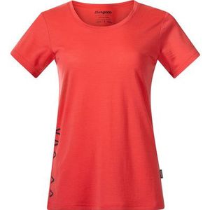 Bergans Dames Vaagaa Adventure Merino T-Shirt