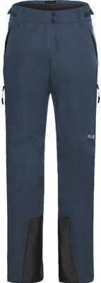 Jack Wolfskin Dames Flowline 2l Ins Broek
