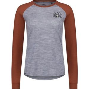 Mons Royale - Icon Merino Raglan Longsleeve - Dames