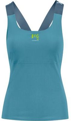 Karpos - Cengia - Mouwloos T-shirt - Zacht - Ademend - Voor Zomerse Activiteiten