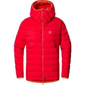 Haglöfs Dames Spitz Down Hoodie Jas