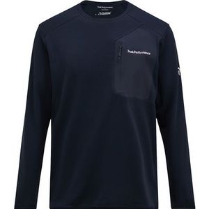 Peak Performance Heren Freelight Polartec Grid Longsleeve