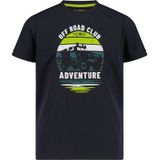 CMP - Kindertrui - T-shirt - Felle Kleuren - Ultra-technisch voor Buitenactiviteiten