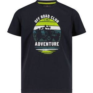 CMP - Kindertrui - T-shirt - Felle Kleuren - Ultra-technisch voor Buitenactiviteiten