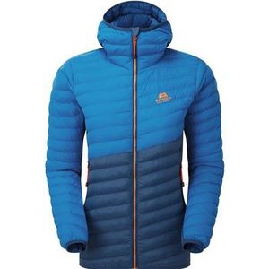 Mountain Equipment Dames Particle Hoodie Jas