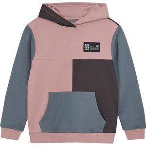 Color Kids Kinderen Colorblock Hoodie