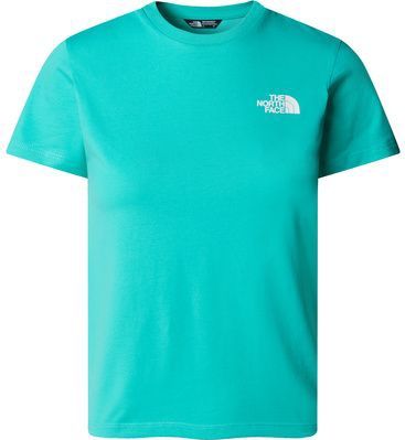 The North Face Kinderen Simple Dome T-Shirt