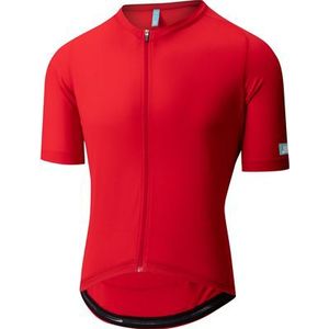 Bergzeit Basics Heren Jeuf Essential Road Solid Fietsshirt