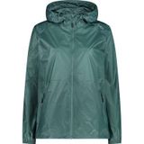 CMP - Dames Rain Hoodie - Regenjas - Waterdicht - Ademend