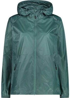 CMP - Dames Rain Hoodie - Regenjas - Waterdicht - Ademend
