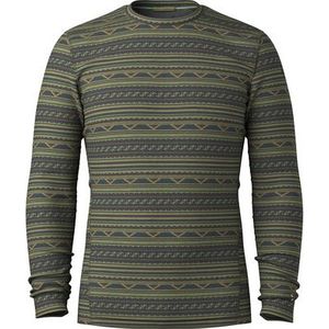 Smartwool Heren Classic Thermal Merino Crew Longsleeve