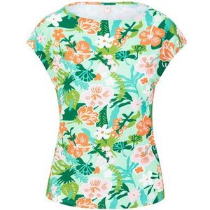 Blutsgeschwister Dames Breezy Flowgirl T-shirt