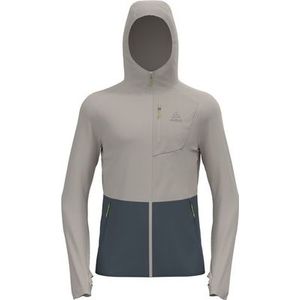 Odlo Heren Ascent Hoodie Jas