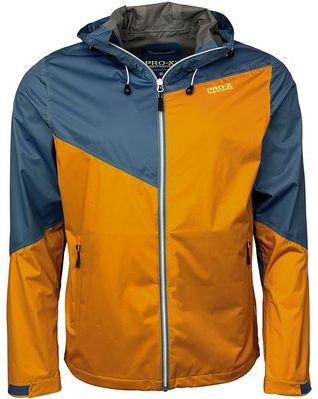 Pro-X Elements - Liam - Functionele Jas - Zwart - Ultralicht, Ademend, Verstelbare Capuchon