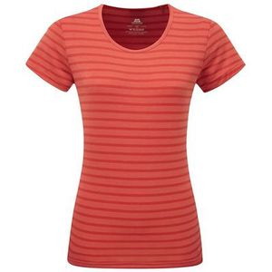 Mountain Equipment Dames Groundup Stripe T-Shirt