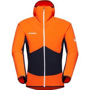 Mammut Heren Eiger Speed ML Hybrid Hoodie Vest