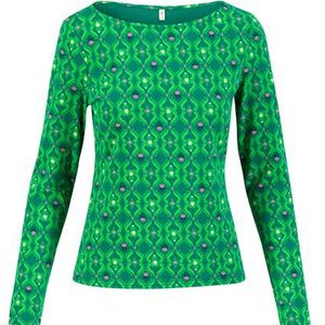 Blutsgeschwister Dames Oh Marine Longsleeve