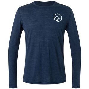 Super.Natural Heren Bergzeit 140 Longsleeve
