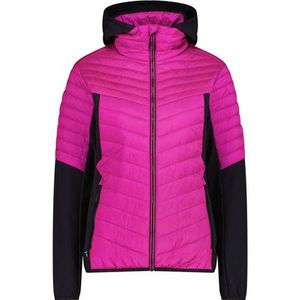 CMP Dames Hybrid Hoodie Jas