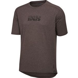 IXS Heren Flow Fade Tech T-Shirt