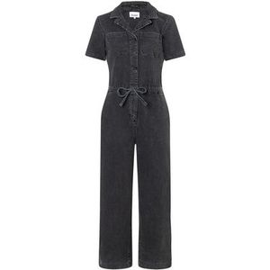 Duer Dames Stretch Canvas Girlfriend Jumpsuit