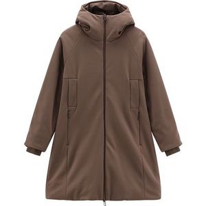 Jeanne Baret Dames Magnolia Parka