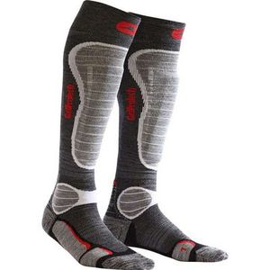 Monnet GelProtech Wollen Skisokken incl. Gelinzetstuk